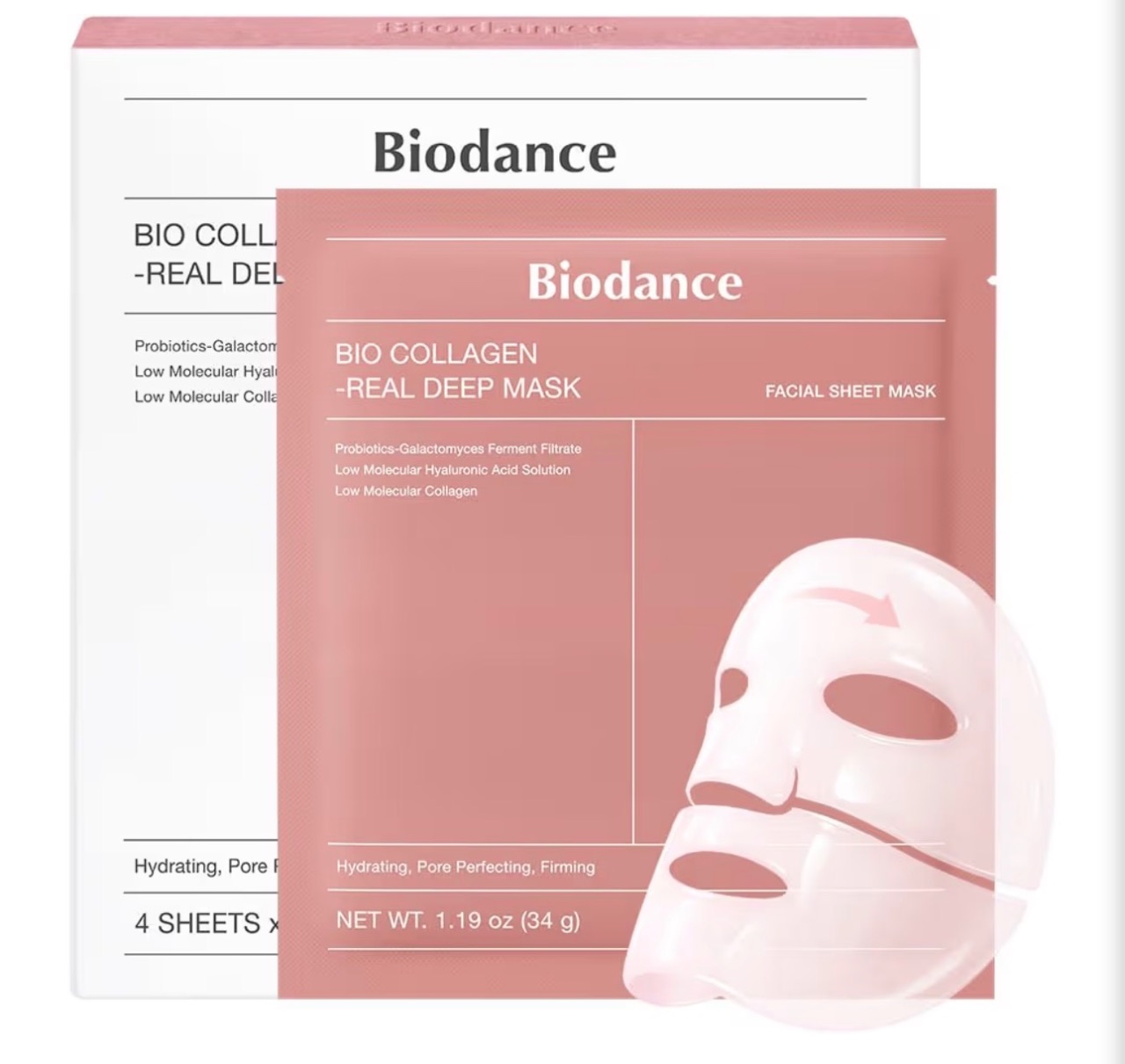 Bio Collagen Real Deep Mask