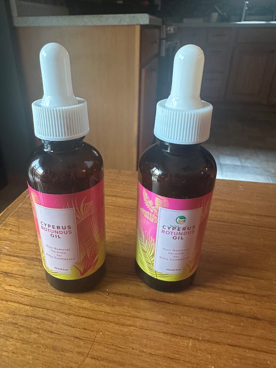 Cyperus Rotundus Oil