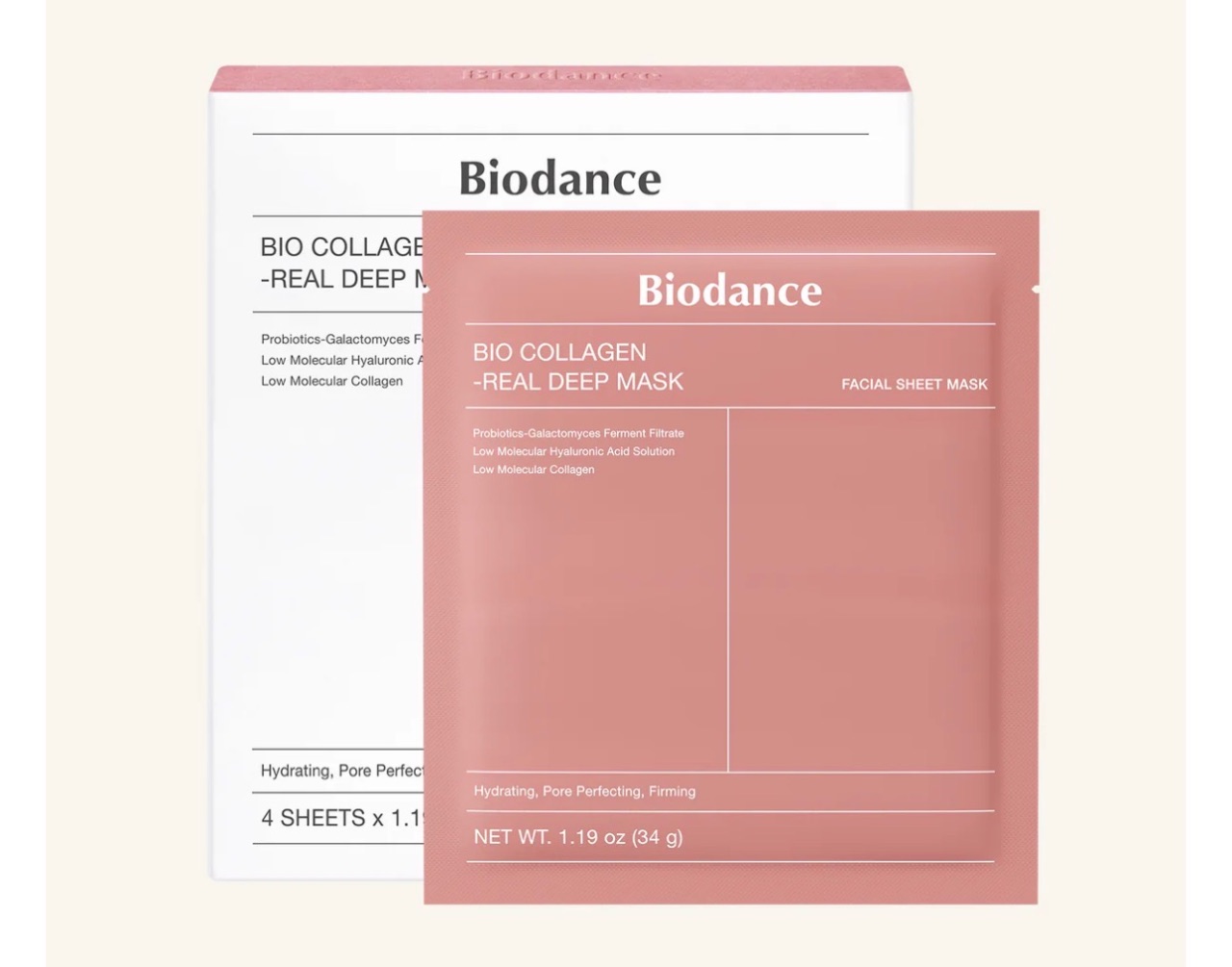 Bio Collagen Real Deep Mask