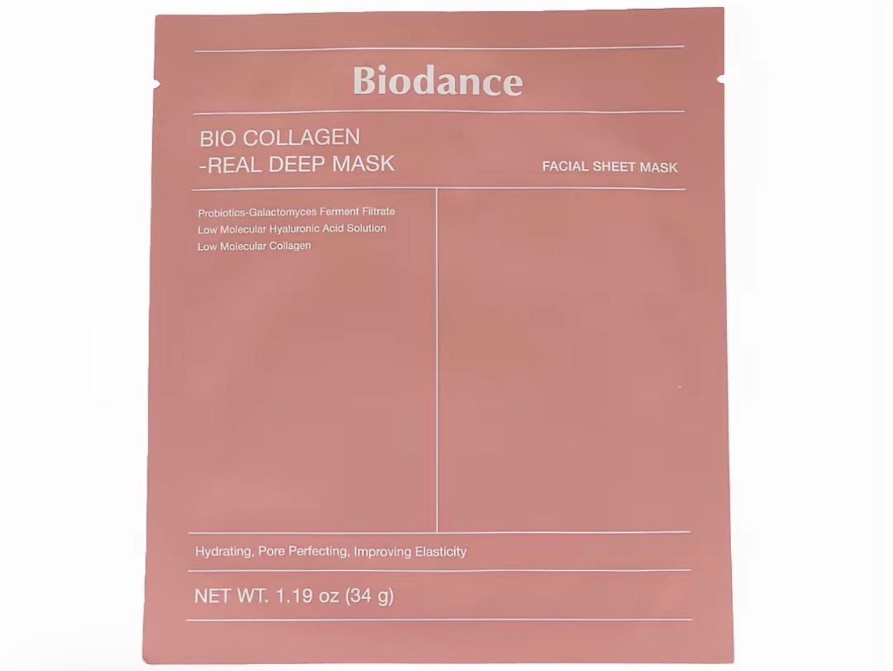 BIO COLLAGEN -REAL DEEP MASK