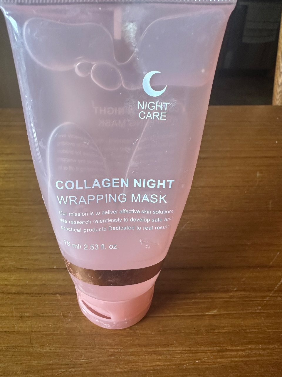 Collagen Night Wrapping Mask
